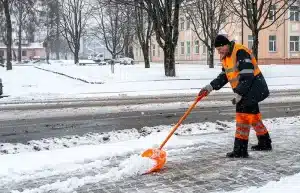 Winterdienst